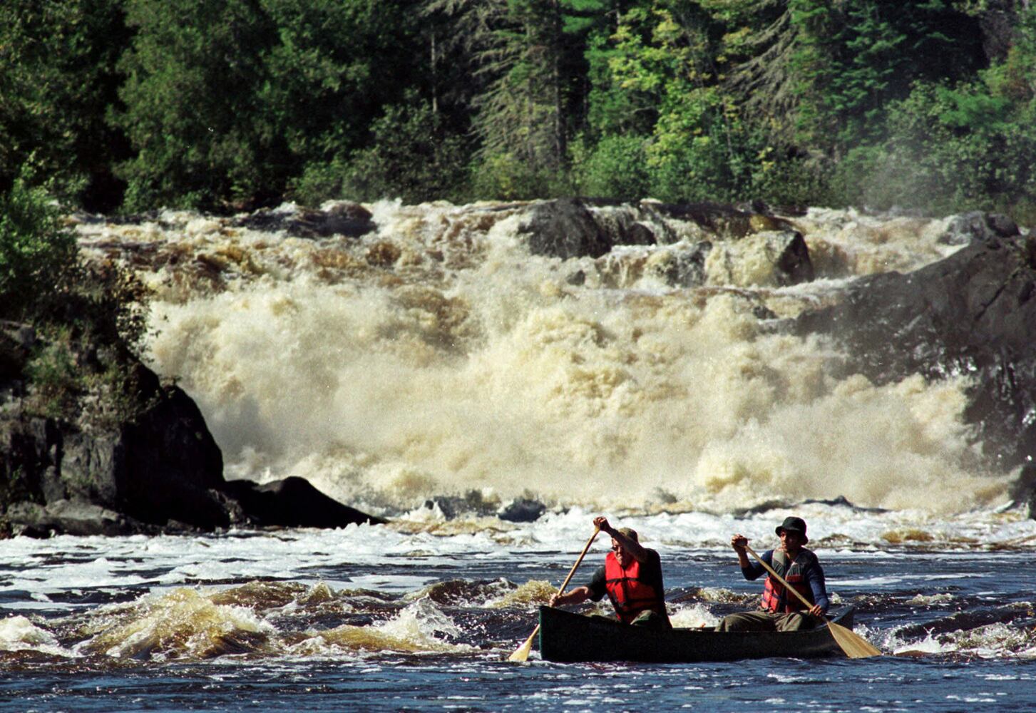 7. Northern Maine