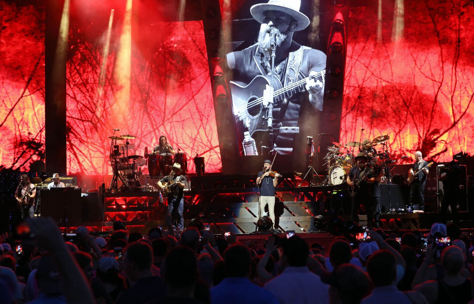 Zac Brown Band at SunTrust Park