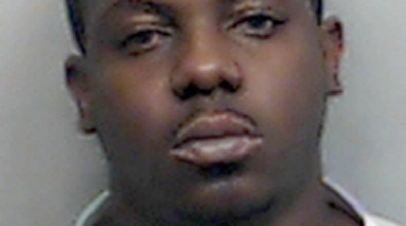Tyrone Curry was denied bond at his first court appearance Monday. (Photo: Fulton County Sheriff’s Office)