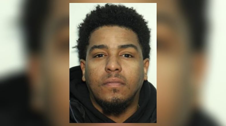 Ernesto Anderson was found shot inside his car on I-20 in Atlanta.