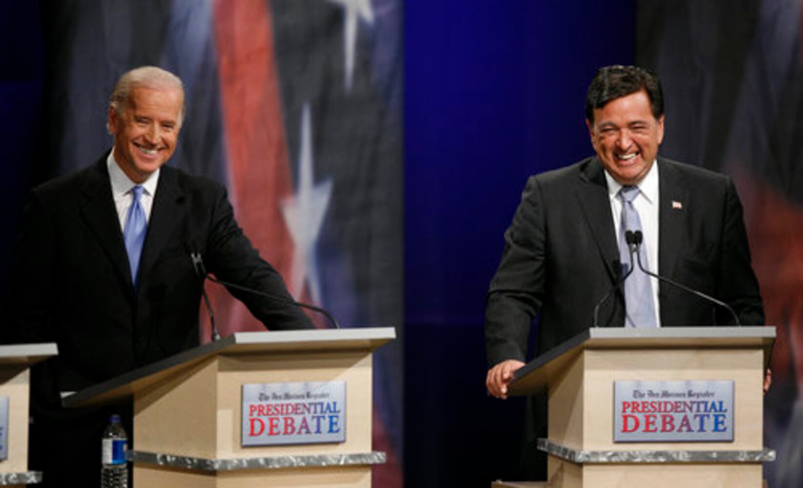 Obama picks Biden as running mate