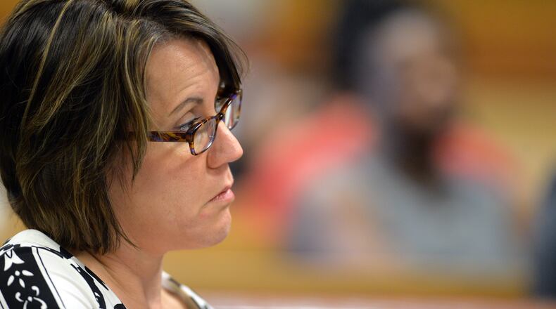 Stacey Kalberman has been appointed by the DeKalb Board of Ethics to serve as the county’s full-time ethics officer. KENT D. JOHNSON / KDJOHNSON@AJC.COM