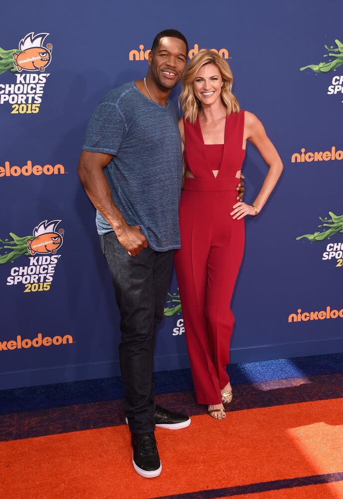 Nickelodeon Kids' Choice Sports Awards 2015