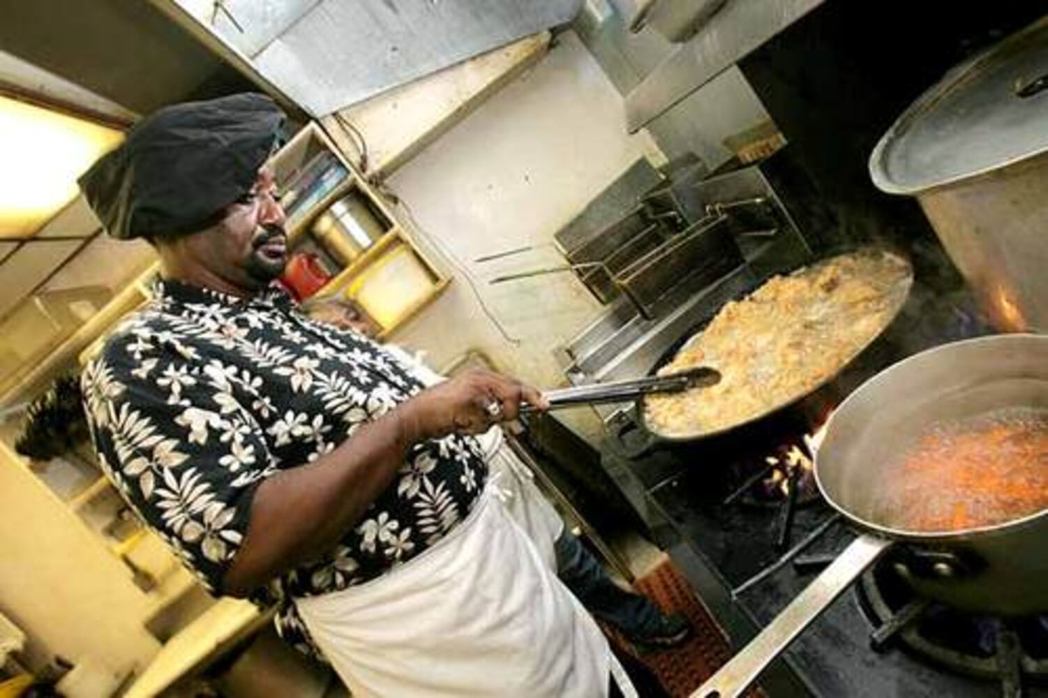 Chicken: Pan-fried vs. deep-fried