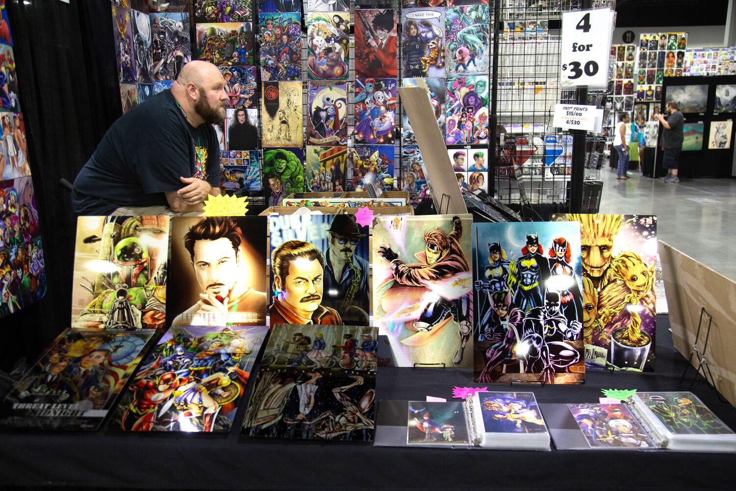 PHOTOS: Atlanta Comic Con 2019