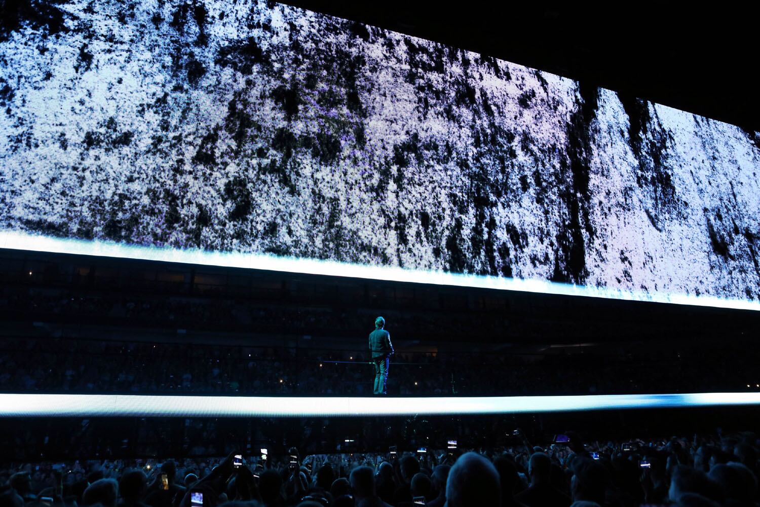 U2 at Gwinnett's Infinite Energy Arena