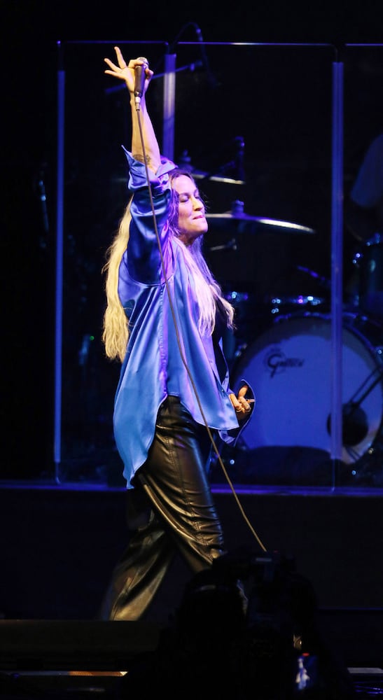 Alanis Morissette at Ameris Bank Amphitheatre