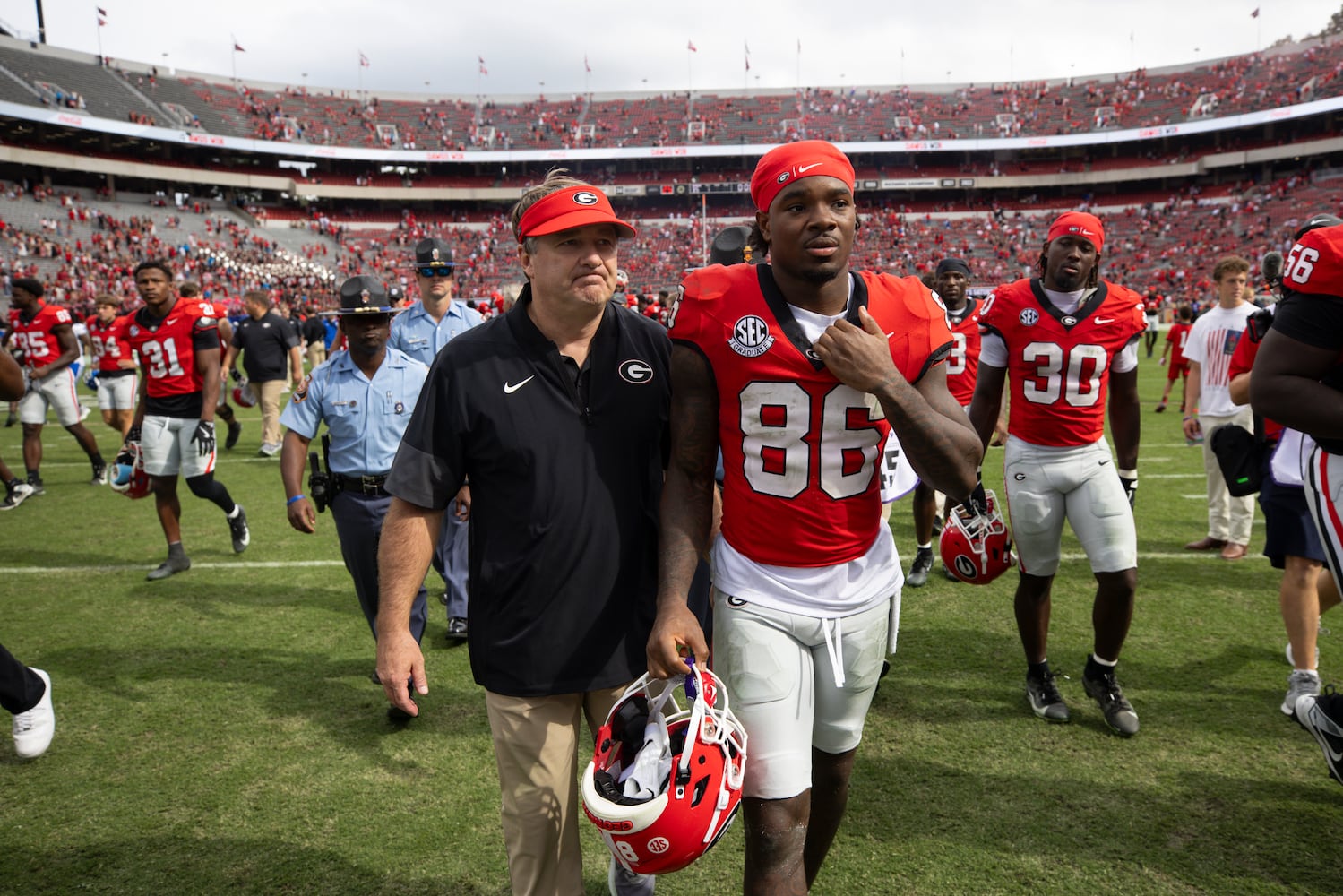 100425 uga vs. kentucky football