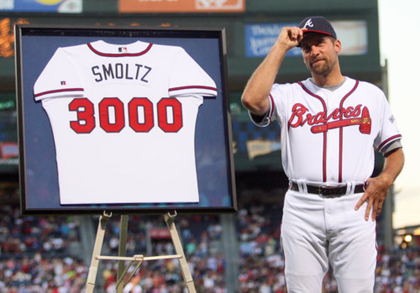 Deserving of being a Hall of Famer?