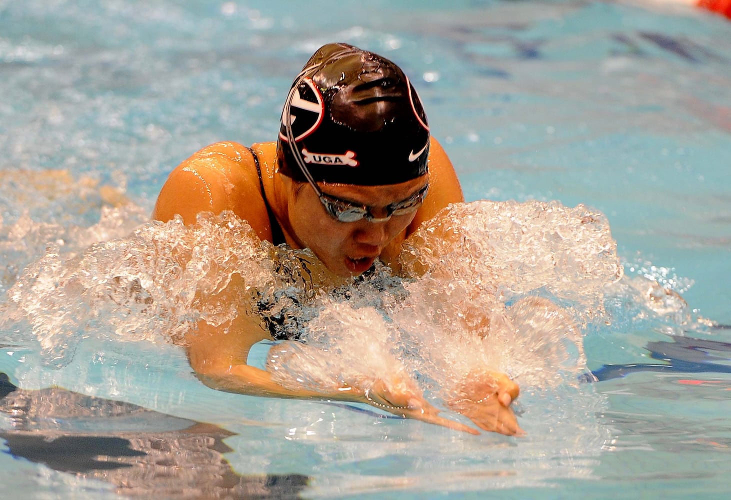 UGA women win 5th straight title