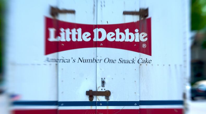 A trailer full of $5,000 worth of Little Debbie snacks was stolen this week. (Photo: Rob Sinclair/flickr/Creative Commons) https://creativecommons.org/licenses/by-sa/2.0/