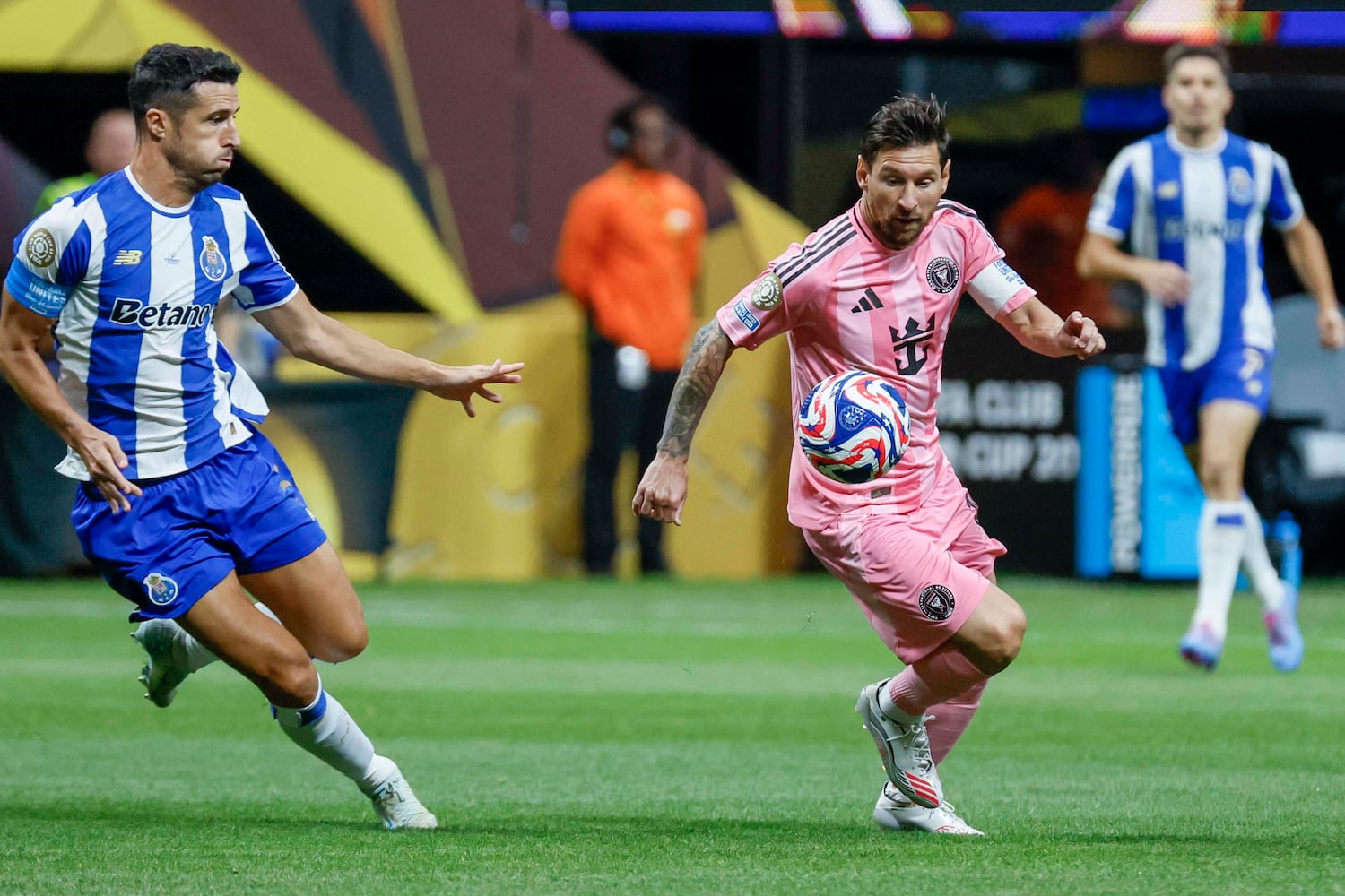 Porto FC vs Inter Miami