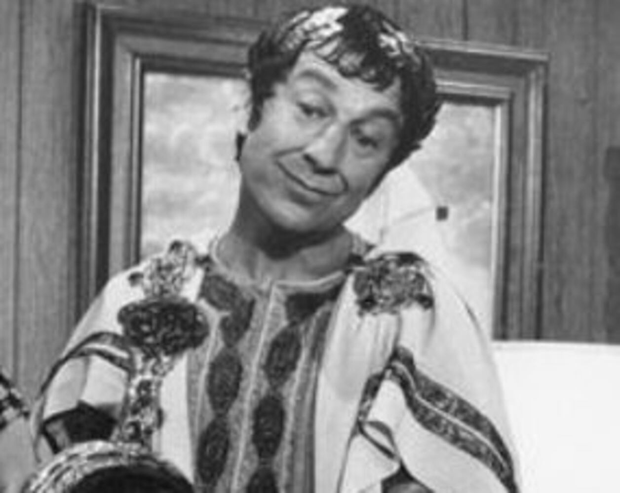 Sept. 27: Jay Robinson