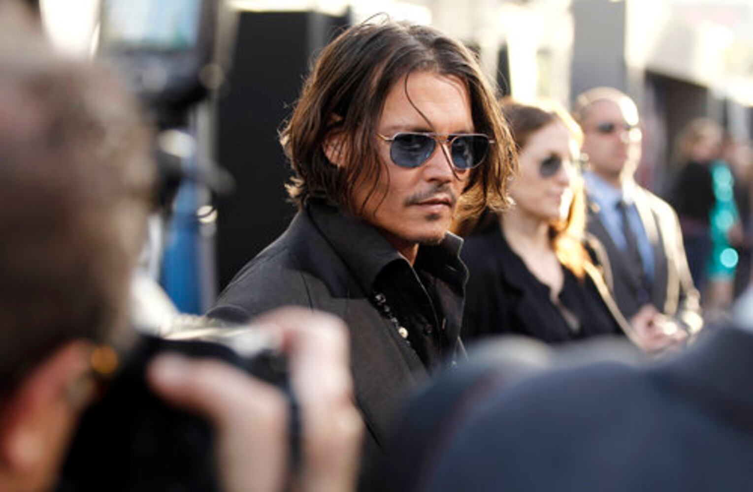 Celebrity photos, May 2012