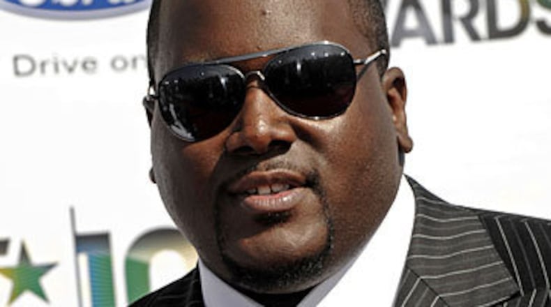 Actor Quinton Aaron (shown arriving at the 2010 BET Awards) played Michael Oher in "The Blind Side." He is currently on life support because of a blood infection.