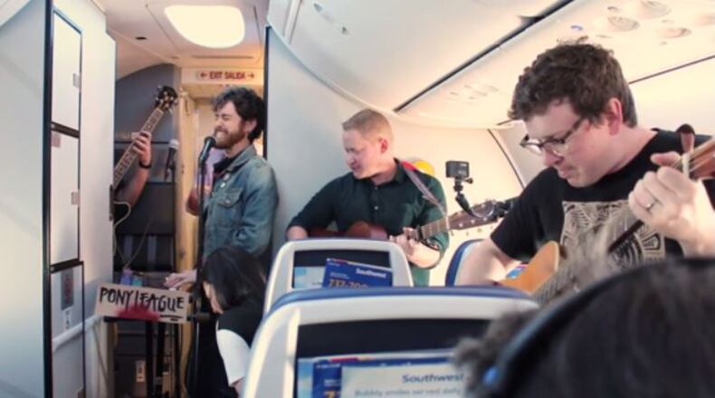 Pony League Source: Southwest Airlines