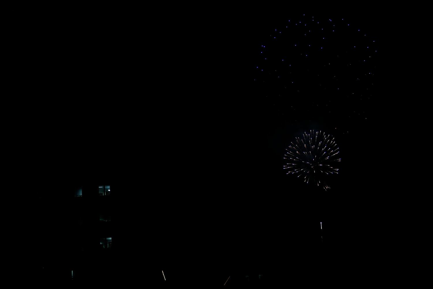 Fourth of July celebrations