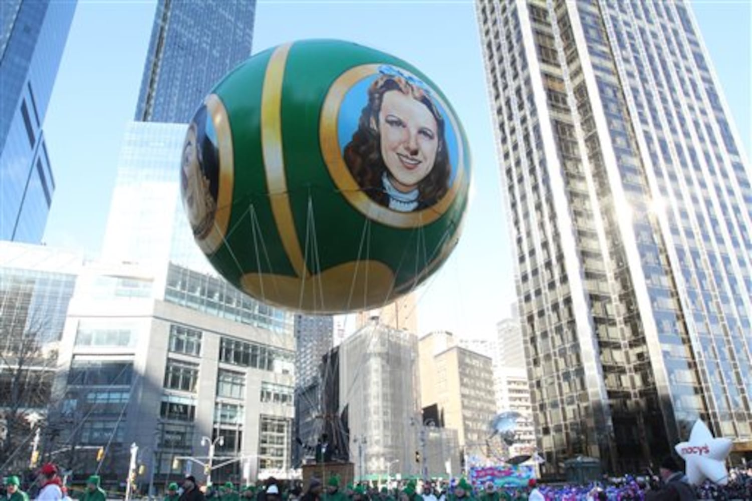 Macy's parade