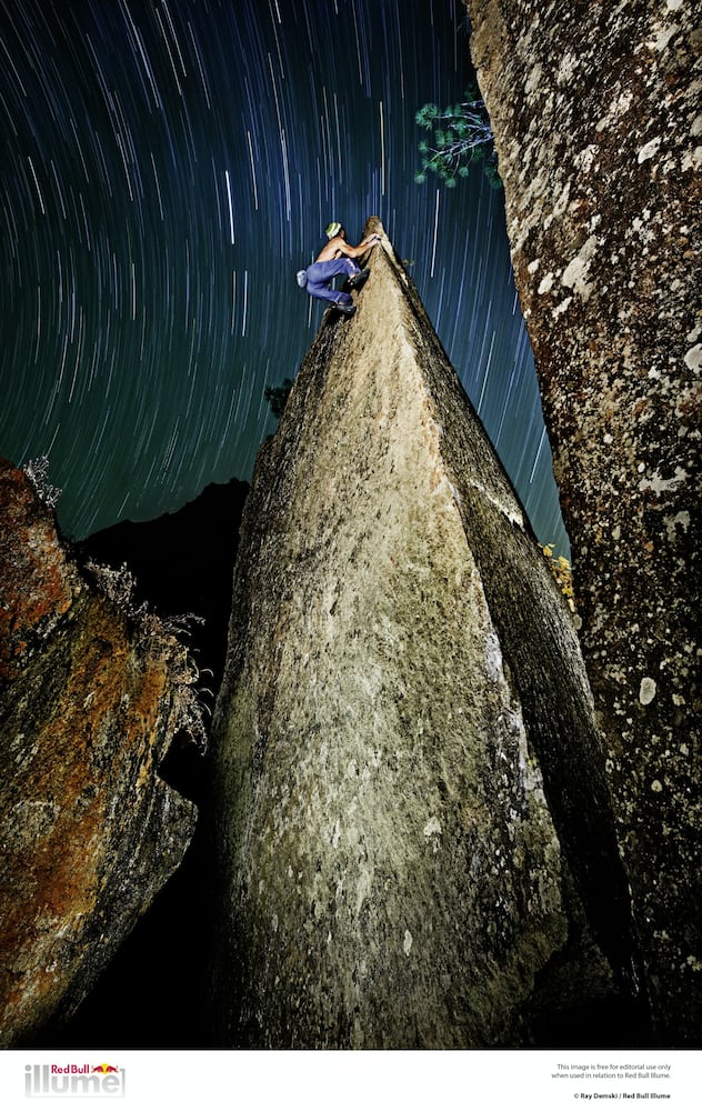 Red Bull Illume
