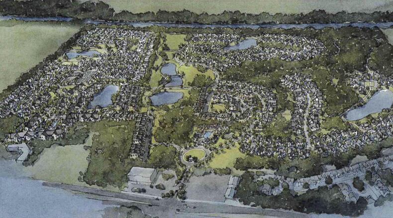 Duluth will hold a public information meeting to learn more about the Ashton Woods’ Encore project 6 to 7 p.m. Tuesday, Oct. 1 at City Hall. (Courtesy City of Duluth)