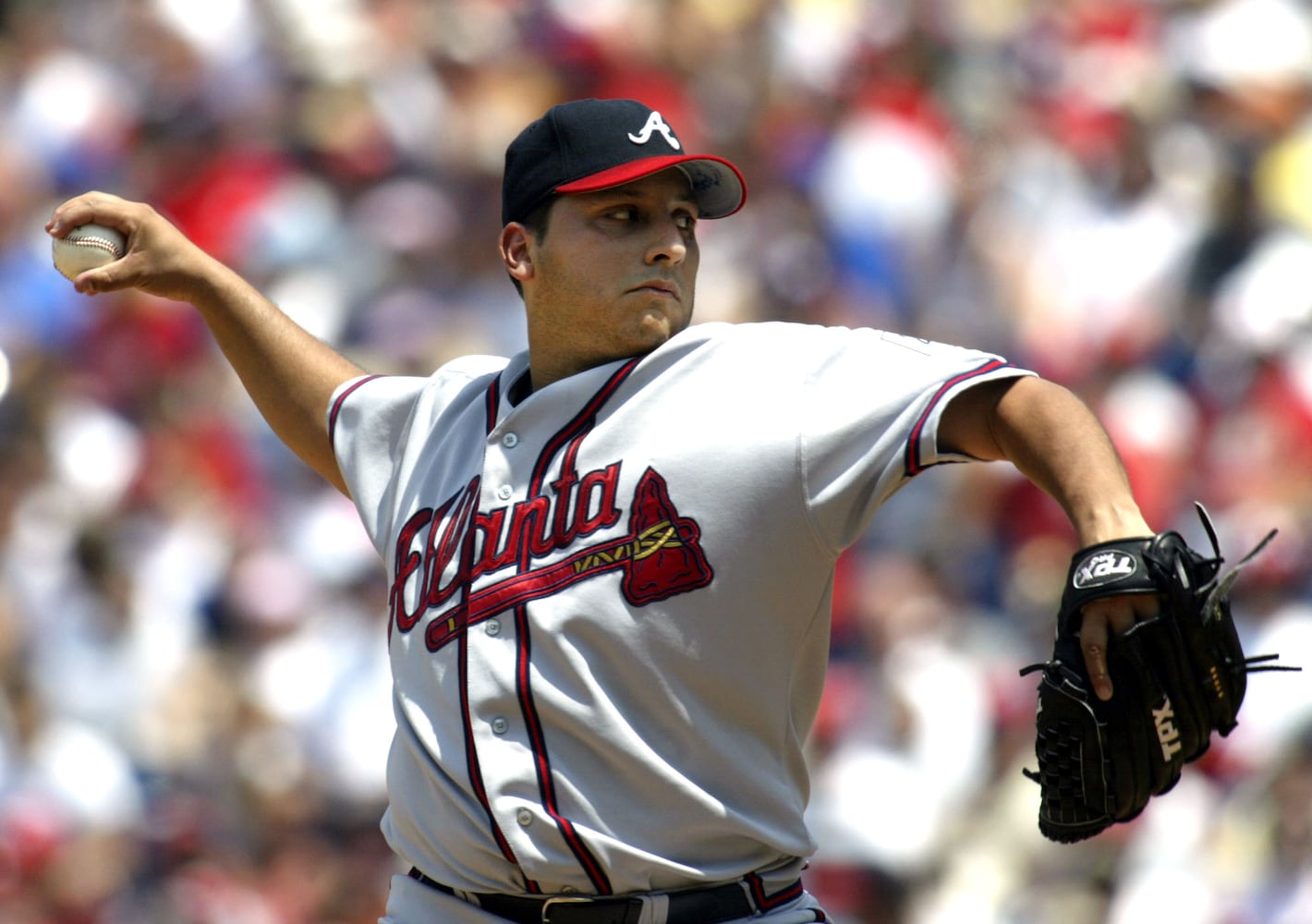 Photos: Braves All-Stars you may have forgotten