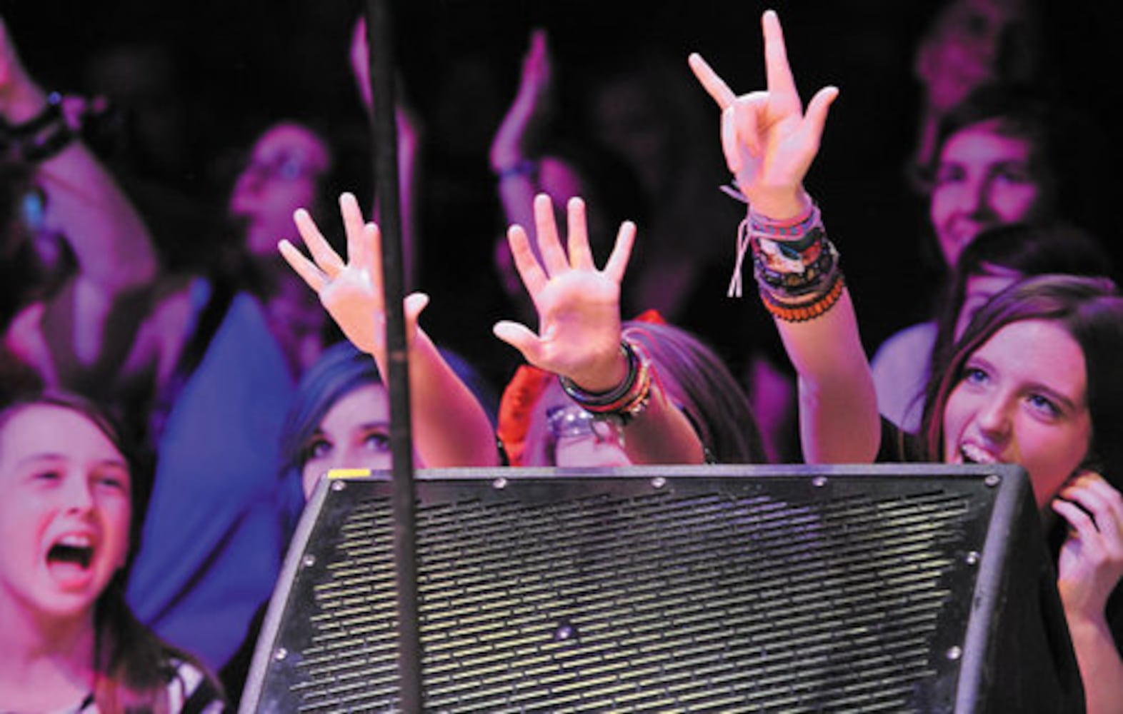 Girls' Rock Camp