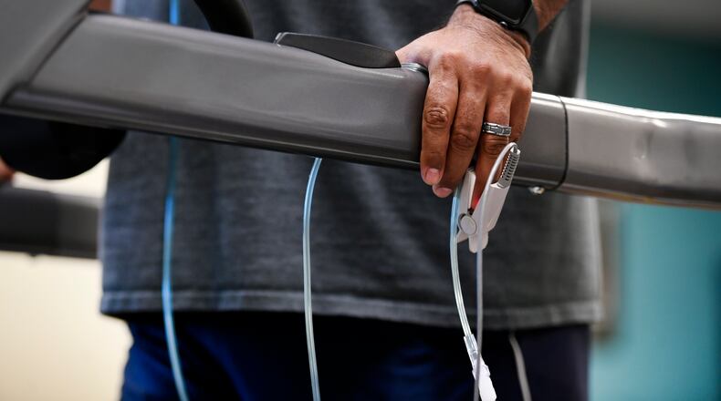 A recent study shows discrepancies in pulse oximeter readings between different races. (Helen H. Richardson/The Denver Post/TNS)