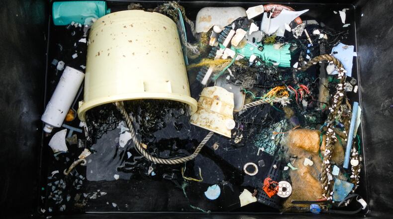 A $440 million plant to be built in Augusta will recycle polypropylene plastic into new resin. The plant will create about 80 jobs.