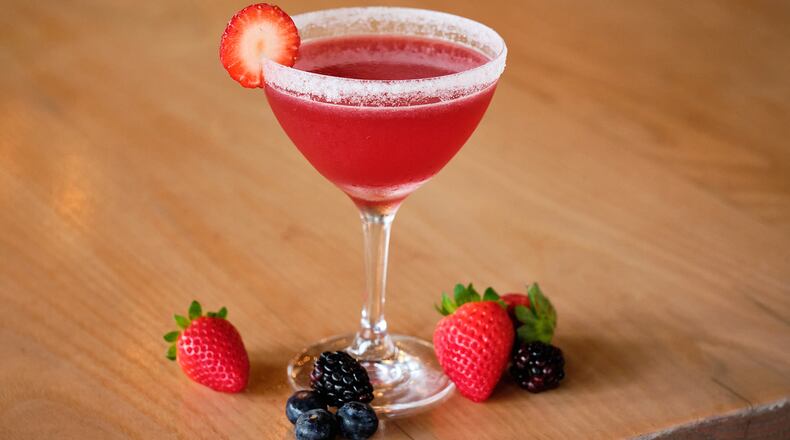 The Woodall's Bet Your Berries
(Courtesy of Brandon Amato)