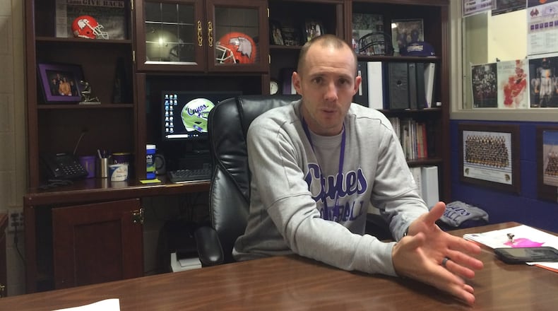 Cartersville coach Joey King never tires of talking up the quarterback that helped him to two state titles.