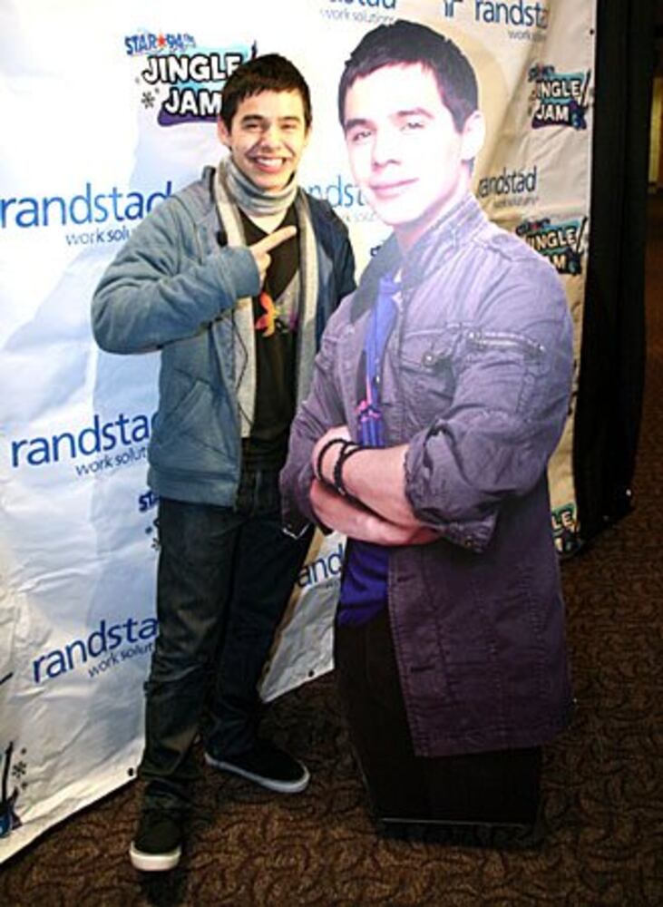 STAR 94's Jingle Jam Concert