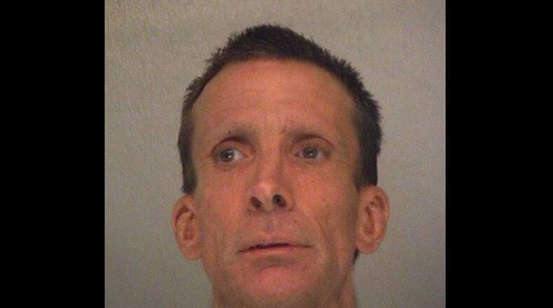 Stephen Christopher Garrard (Credit: The Macon Telegraph)