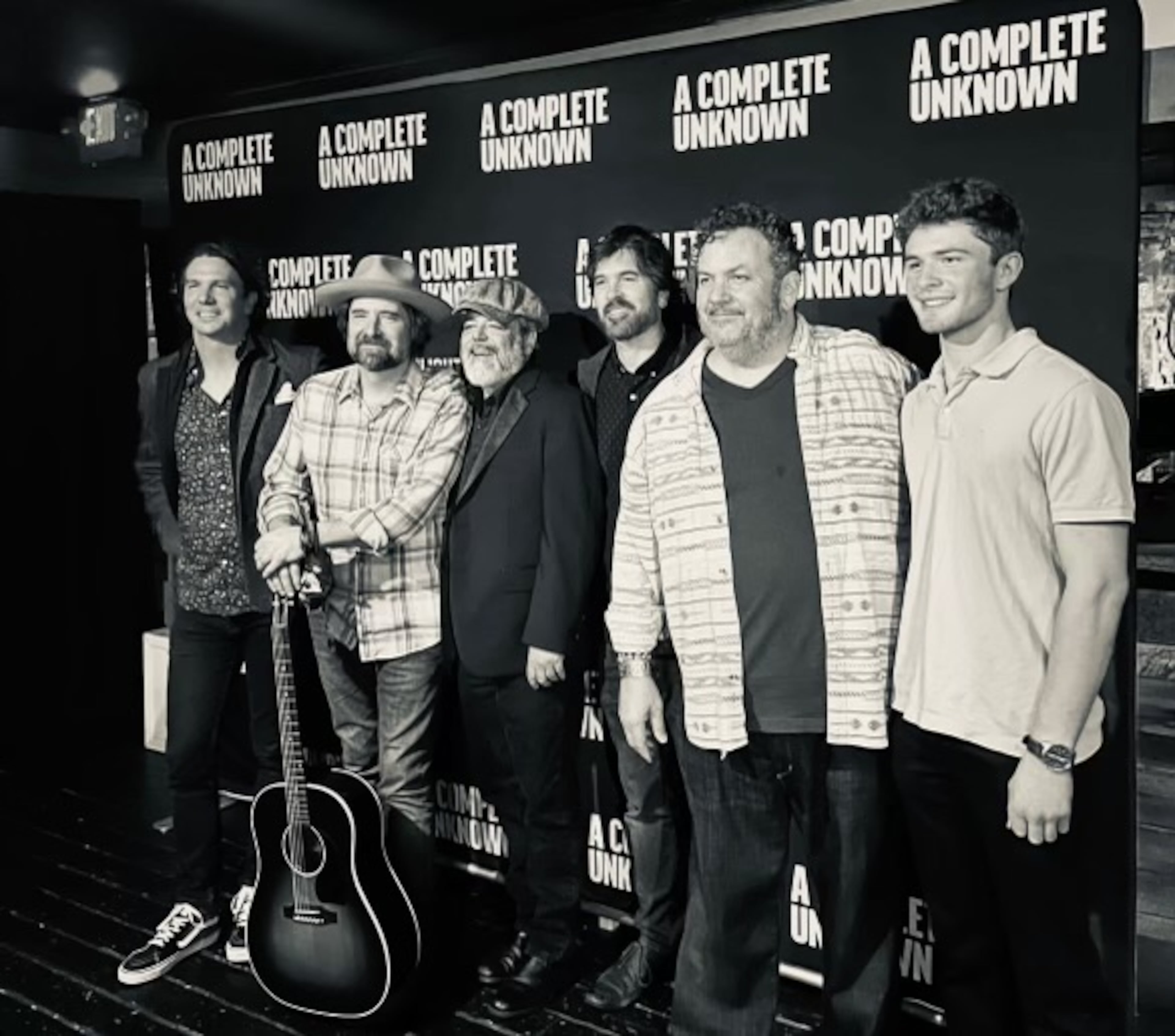 Before the band Hound Dog became the Last Waltz Ensemble, they had humble beginnings playing blues venues in Athens and Atlanta. When they changed their lineup to be a tribute to the legendary 1976 the Last Waltz concert, their popularity surged. Courtesy of The Last Waltz Ensemble
