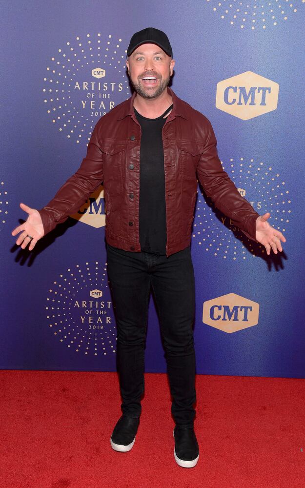 Photos: Country music stars rock the CMT Artists of the Year 2019 red carpet