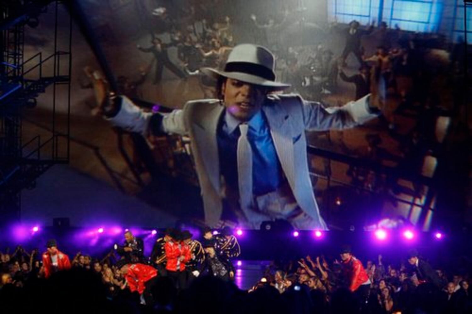 MTV Video Music Awards Show