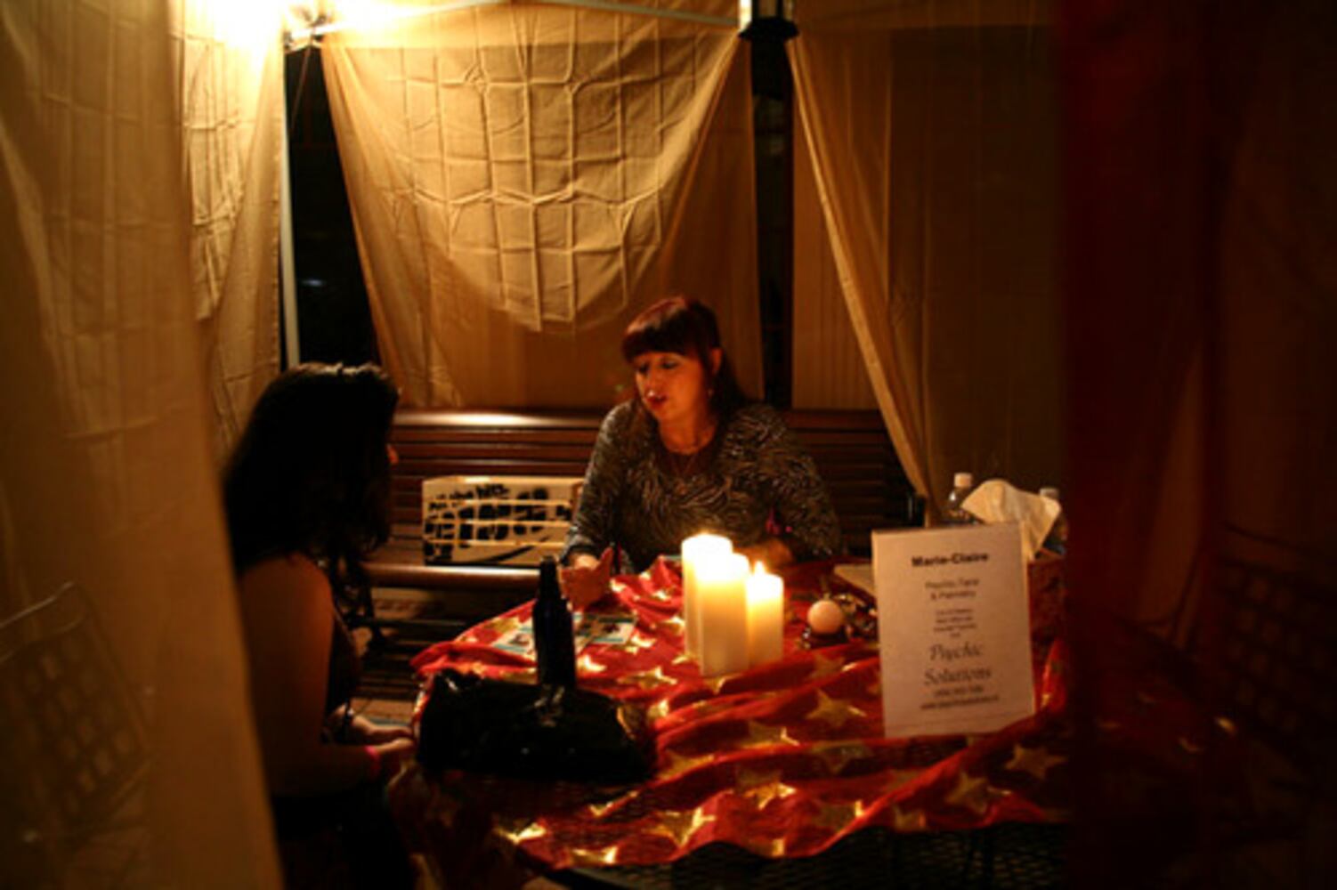 Smyrnabration carnival party