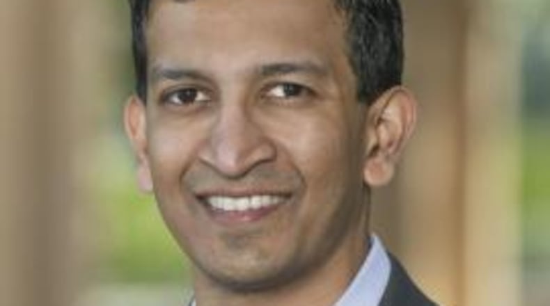 When it comes to economic mobility, the United States lags and metro Atlanta is below average for the U.S., said Raj Chetty, speaking this week to a forum sponsored by the Young School at Georgia State.