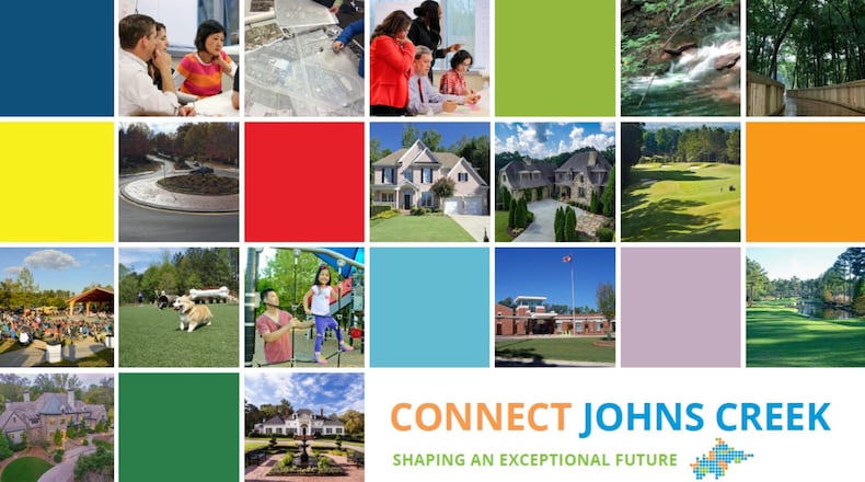 Johns Creek is seeking public input on an update to its 2018 Comprehensive Plan. (Courtesy City of Johns Creek)