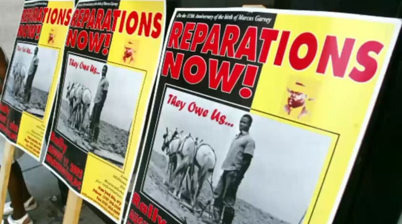 $250,000 in funding approved for Fulton County Reparations Task Force