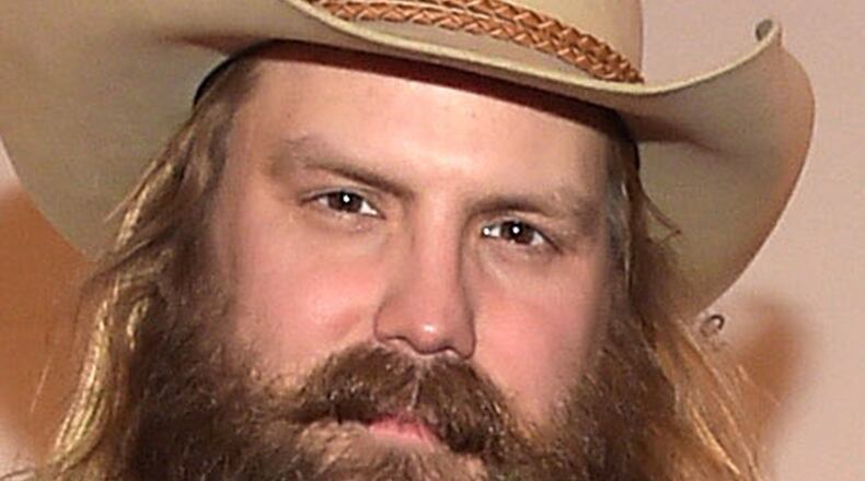 Chris Stapleton will perform on "SNL" this month.