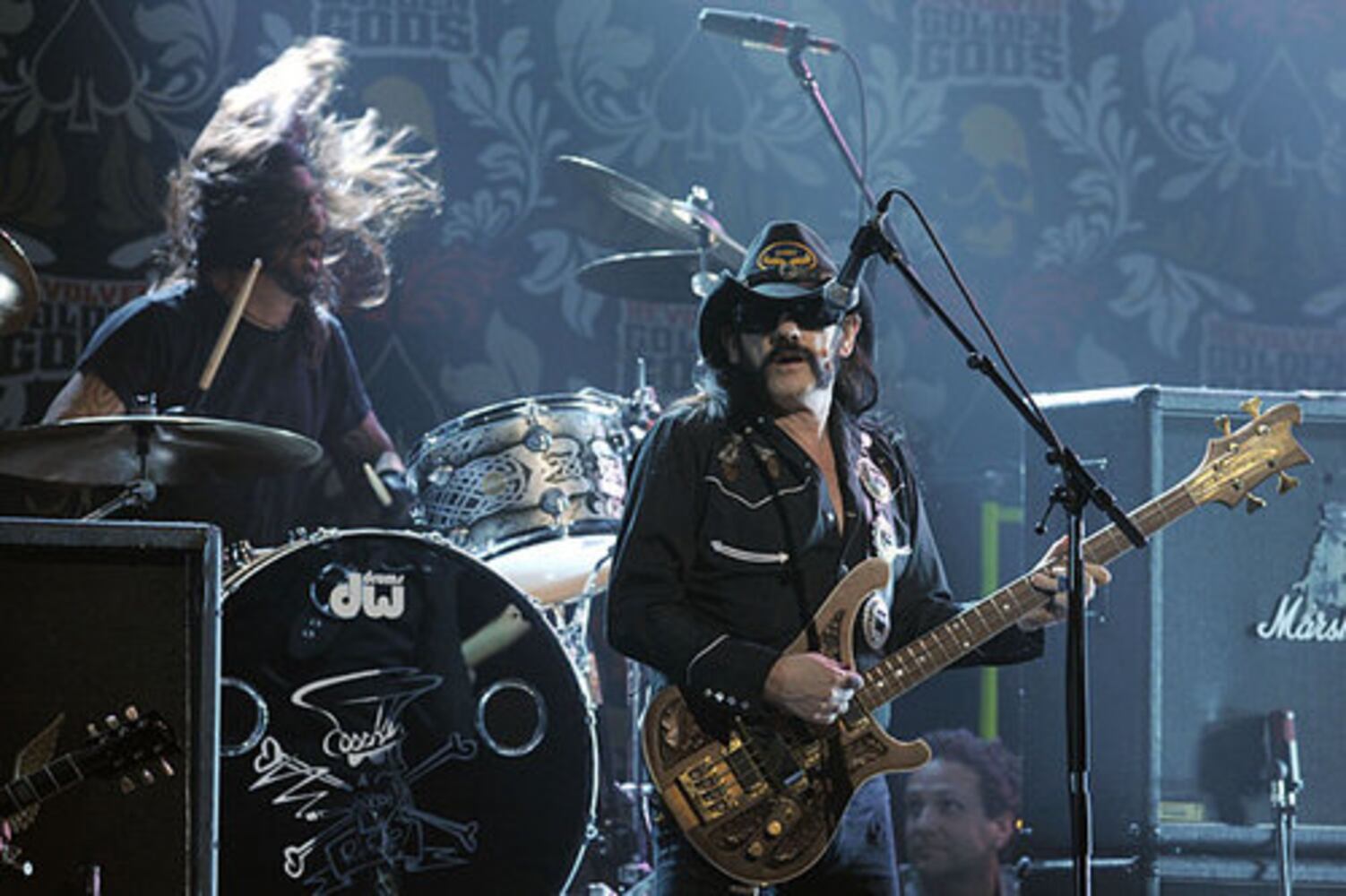 The Revolver Golden Gods Awards