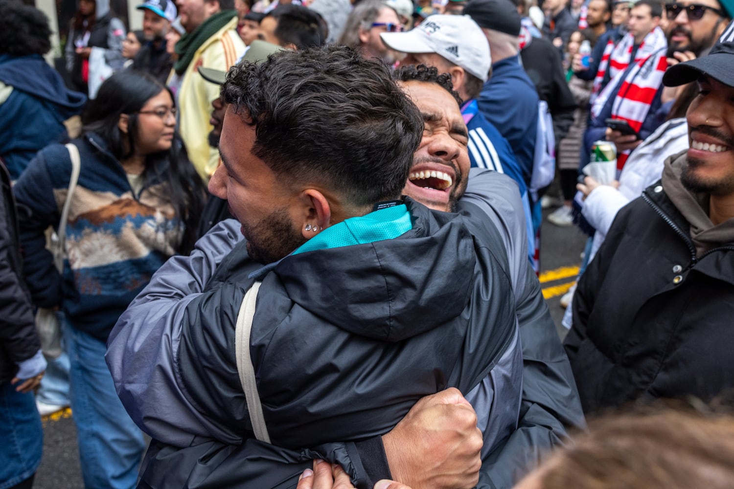 World Cup draw party TKTKT

