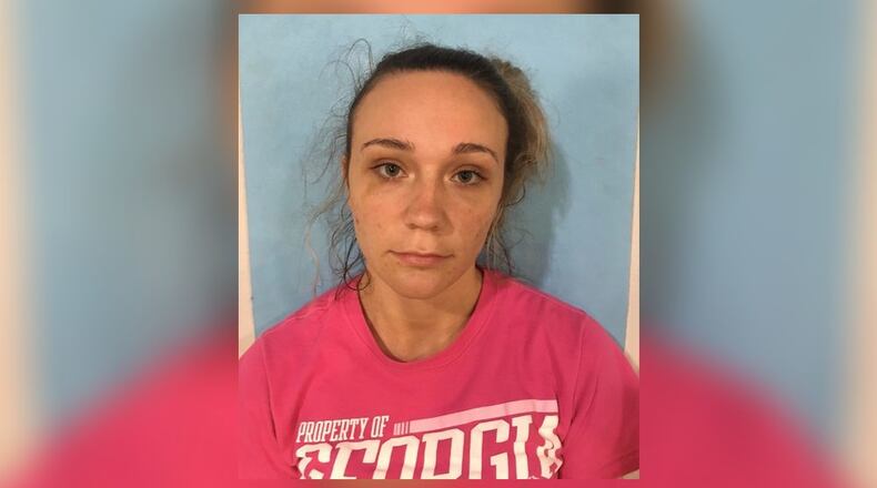 Brittany Shyanne Barber