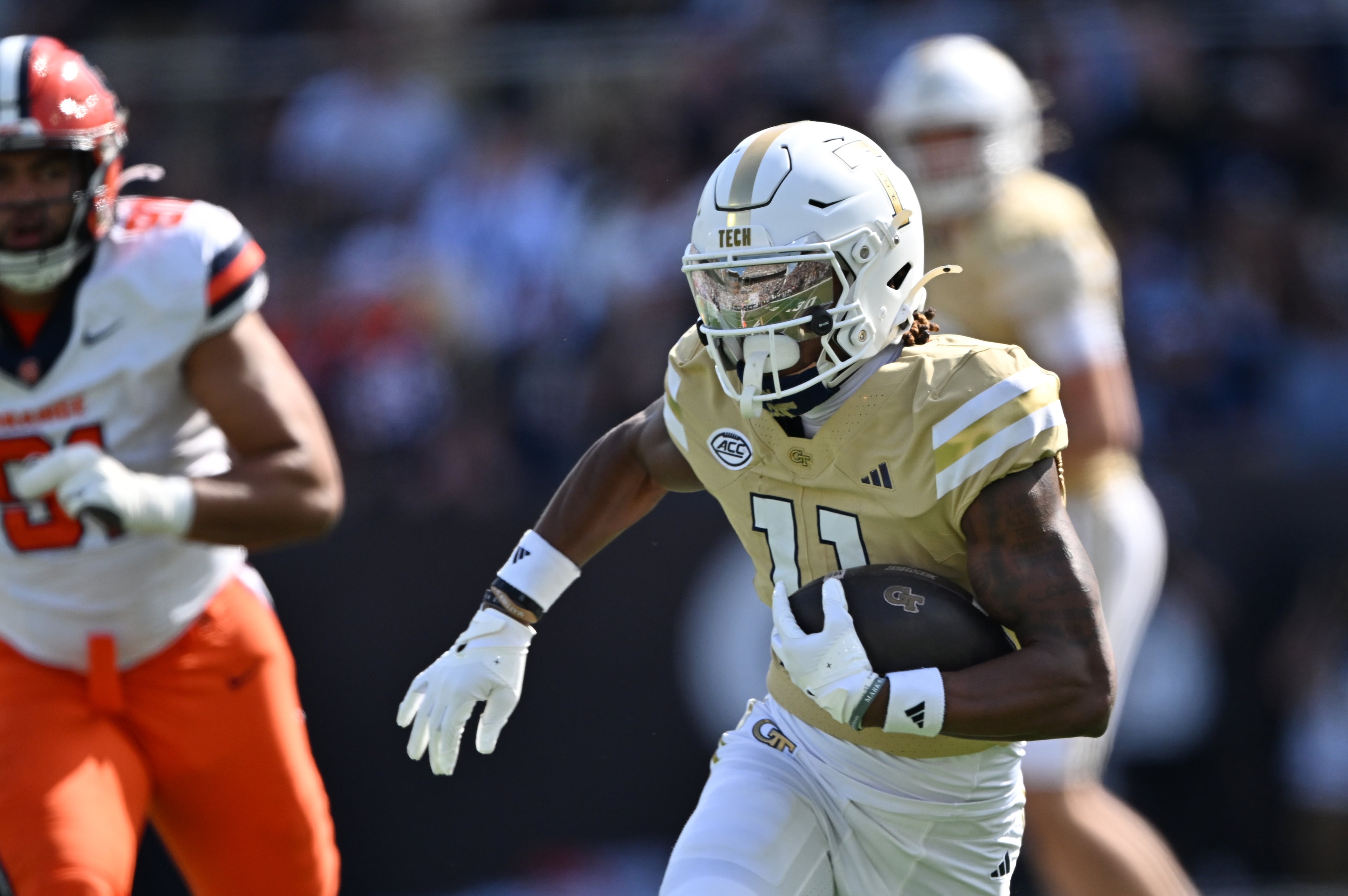 Georgia Tech vs. Syracuse