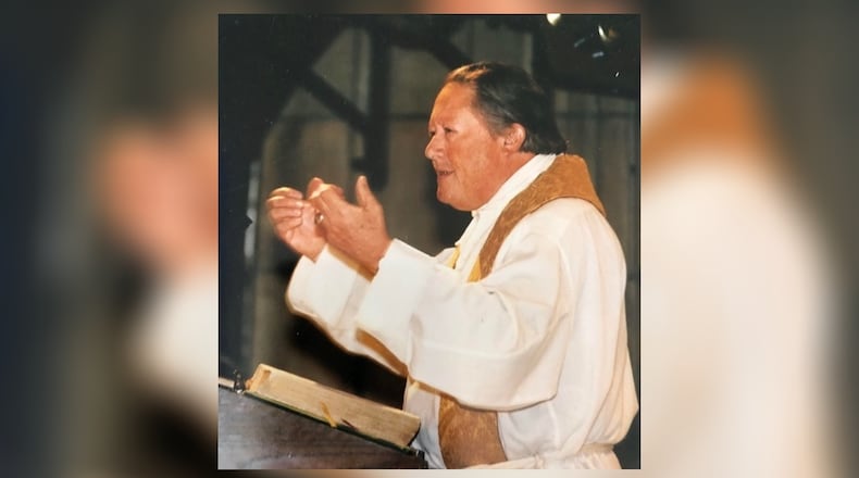 Rev, Thomas Dix Bowers