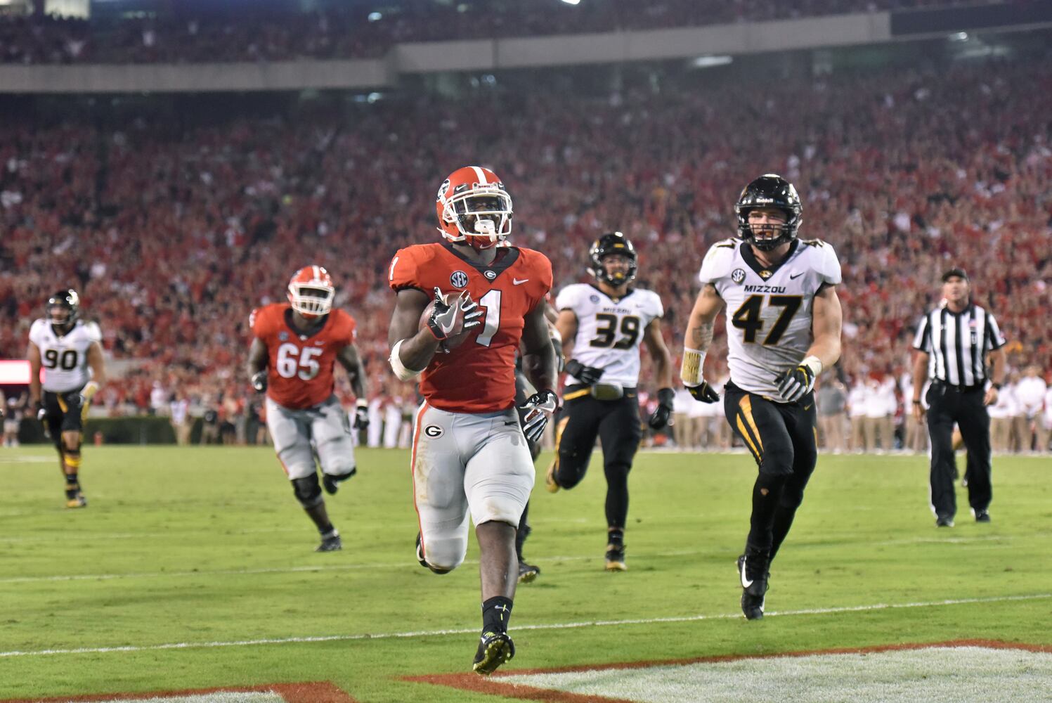 college football