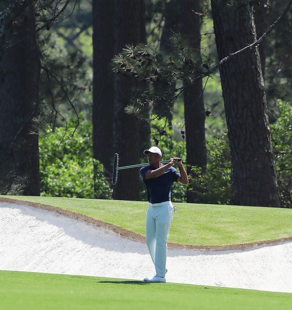 MASTERS PHOTO