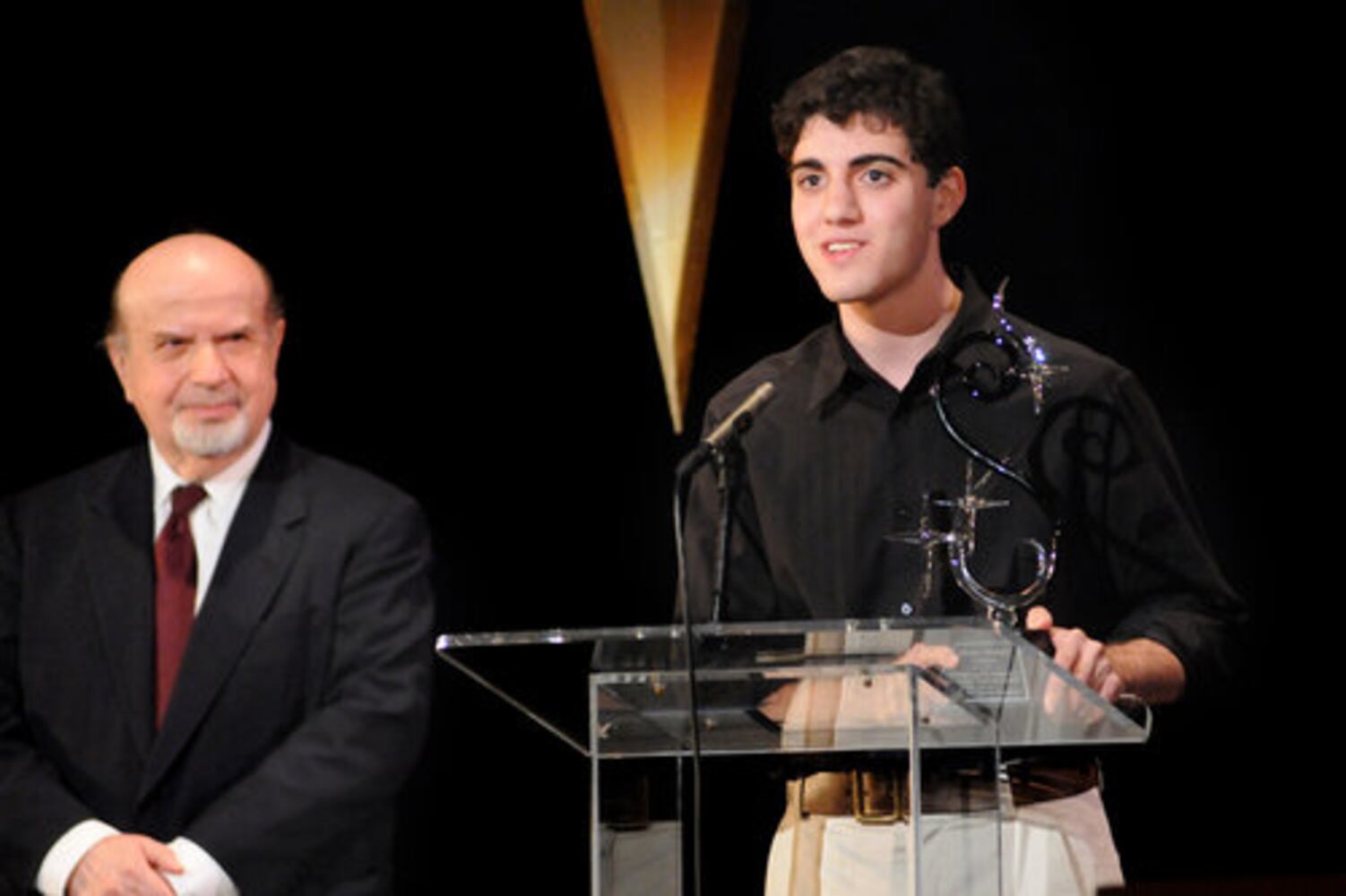 Shuler Awards honor high school theater
