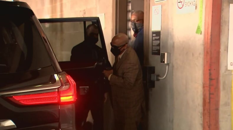 Federal authorities are concerned about Clayton County Sheriff Victor Hill's social media impacting potential jurors.