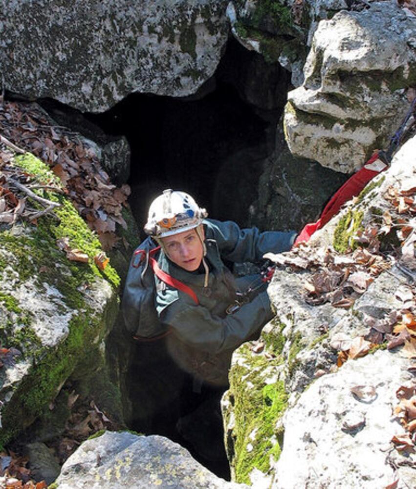 Fricks Cave